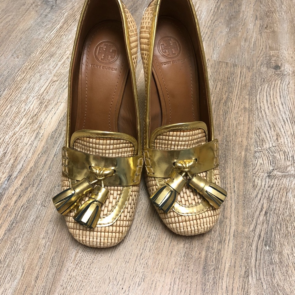 Tory Burch shoes